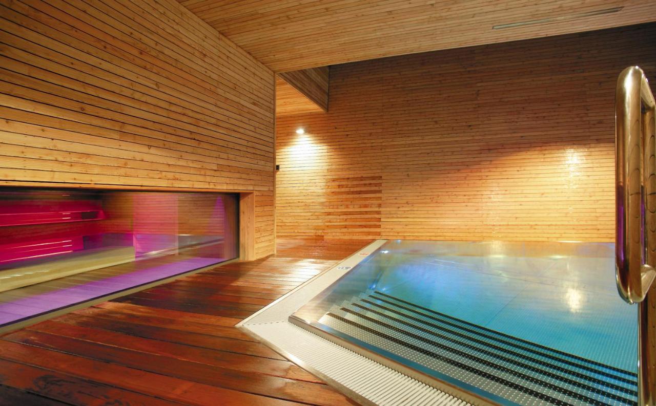 All In Resort Schwarzbrunn シュタンス エクステリア 写真