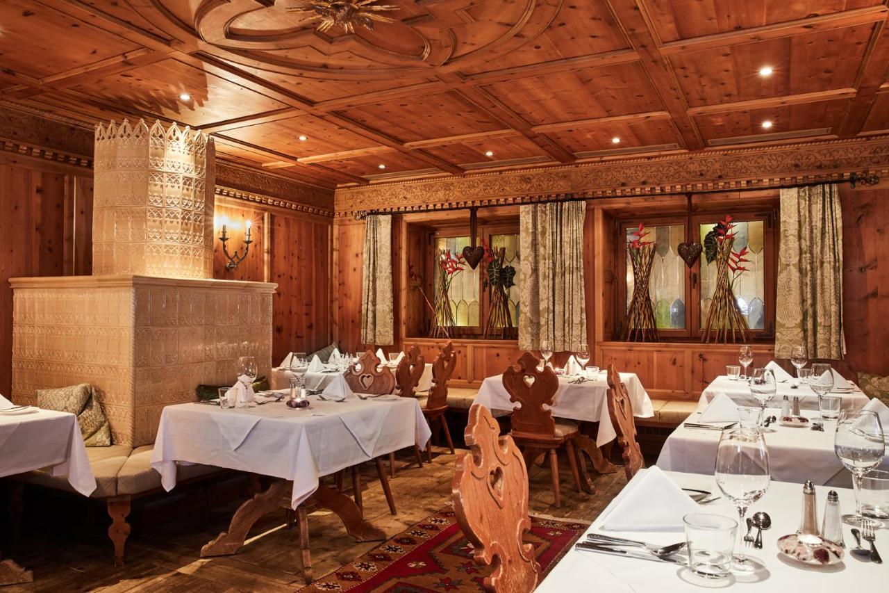 All In Resort Schwarzbrunn シュタンス エクステリア 写真