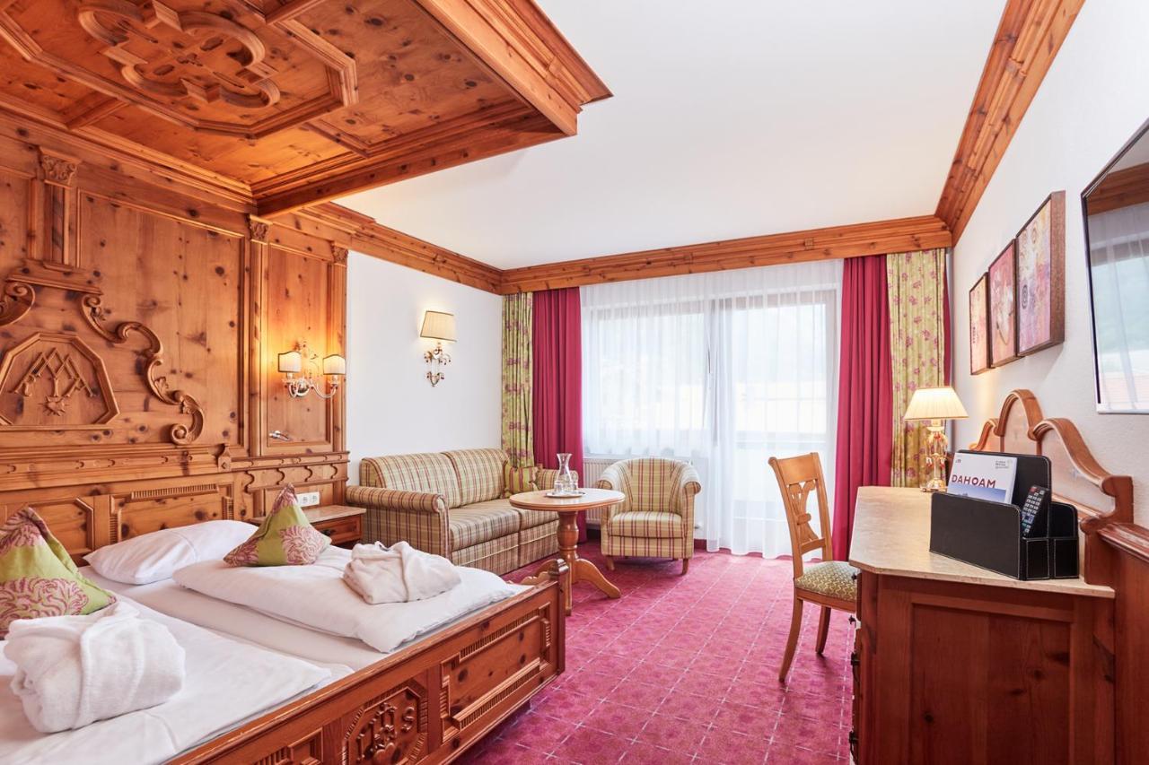 All In Resort Schwarzbrunn シュタンス エクステリア 写真