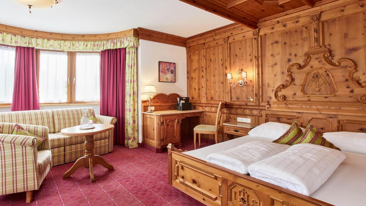 All In Resort Schwarzbrunn シュタンス エクステリア 写真