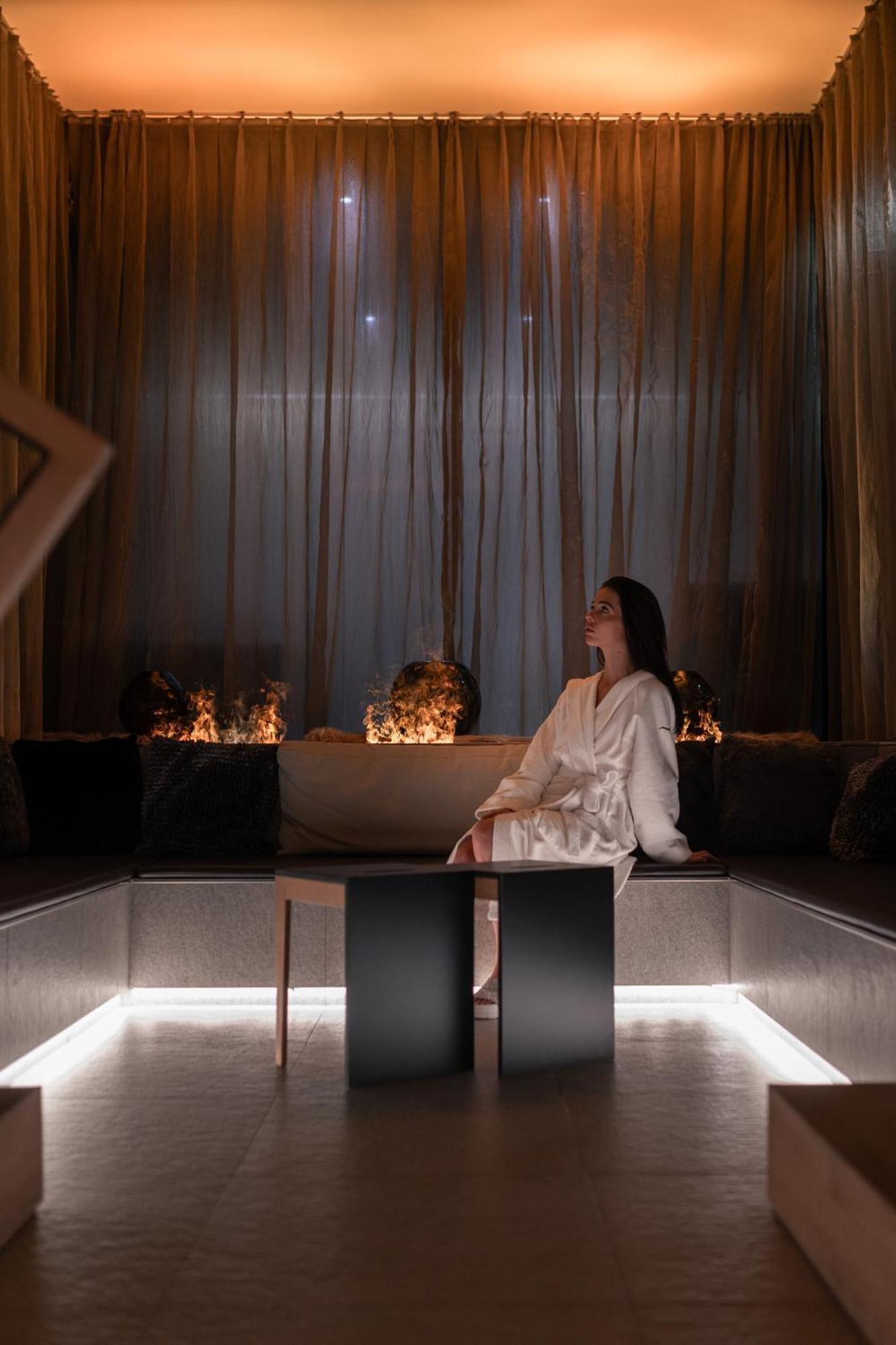 All In Resort Schwarzbrunn シュタンス エクステリア 写真