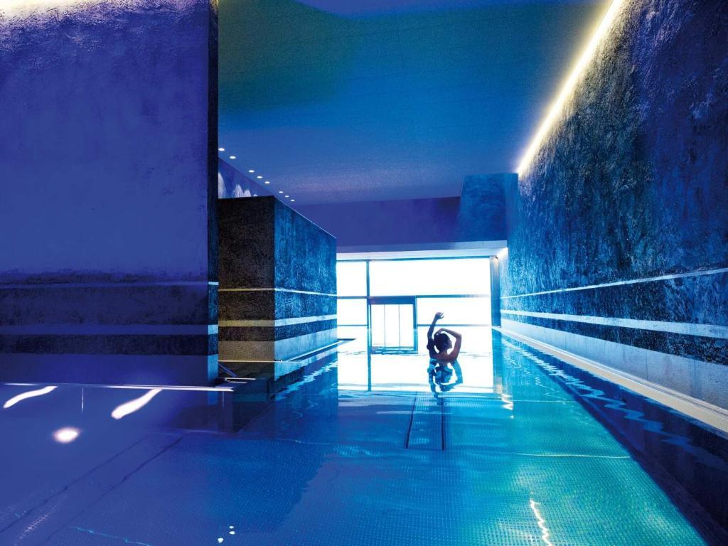 All In Resort Schwarzbrunn シュタンス エクステリア 写真