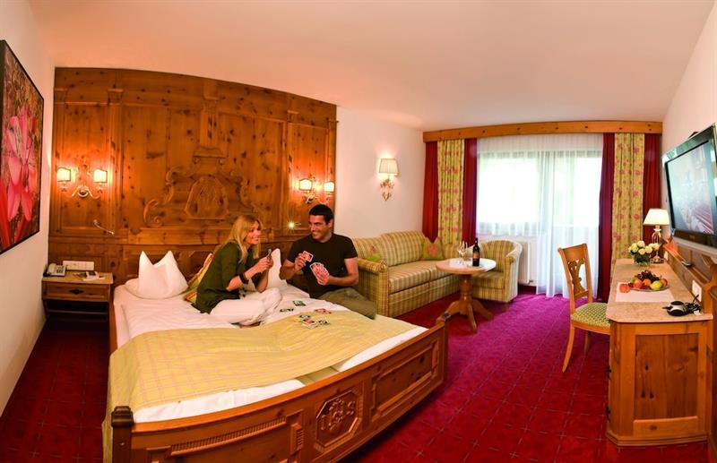All In Resort Schwarzbrunn シュタンス エクステリア 写真